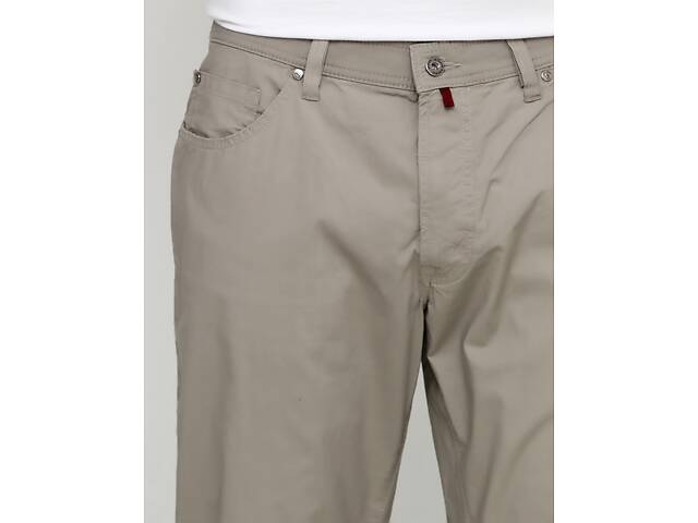 Джинси чоловічі Pierre Cardi 34/30 Сірі (2900056732017) - Фото 4