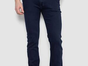 Джинси чоловічі, колір темно-синій, 244R1041
