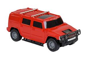 Джип на радиоуправлении Yufeng Model Car 3.6V 24 х 10 х 10 см Red (70860)
