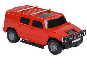 Джип на радиоуправлении Yufeng Model Car 3.6V 24 х 10 х 10 см Red (70860)