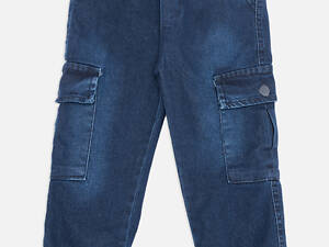 Джогери для хлопчика Ovit 110 см Синій ЦБ-00262950