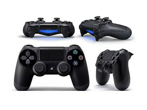 Джойстик PS4 бездротовий