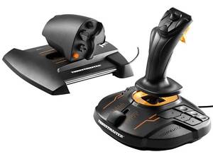 Джойстик для PC Thrustmaster T-16000m FCS HOTAS