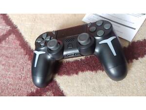 Джойстик dualshock 4 Ps4 Ps3 ПК PC Ігровий геймпад бездротовий Gaminja новий
