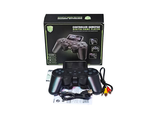 Джойстик-приставка з ергономічним дизайном XPRO S10 (46162-_252) - Фото 5