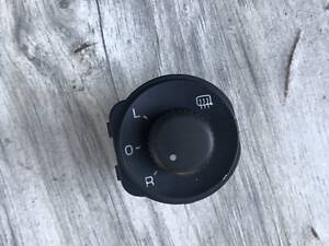 Джойстик регулятор дзеркал Skoda Octavia A5, б.в.