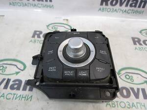 Джойстик регулировки навигацией Renault MEGANE 3 2009-2013 (Рено Меган 3), БУ-293262