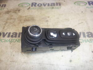 Джойстик регулировки навигацией Renault ZOE 2012- (Рено Зое), БУ-274188