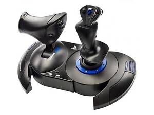 Джойстик з важелем управління двигуном для PC/PS4 Thrustmaster T.Flight Hotas 4