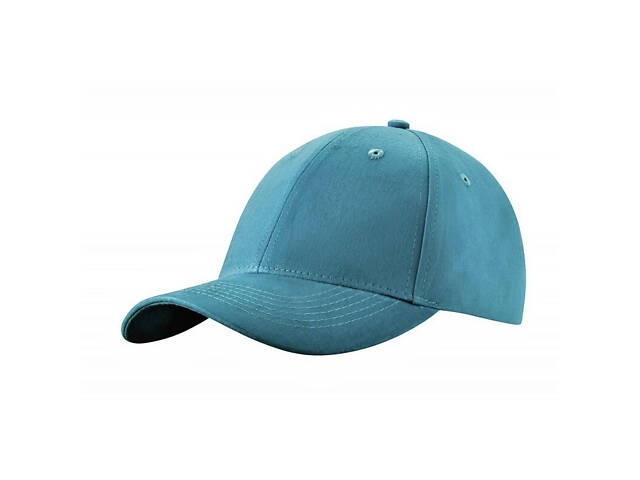 Кепка JHK 6P-JS джинс застібка металева - Фото 1