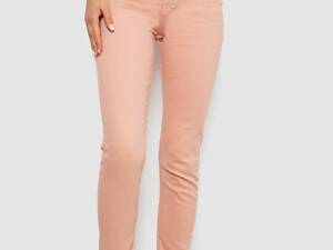 Джинси жіночі Slim Fit, колір пудровий, 182R1489S19