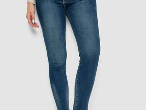 Джинси жіночі, колір синій, 244R3213