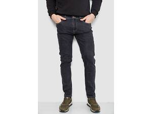 Джинси чоловічі демісезонні, колір сірий, 243R8121