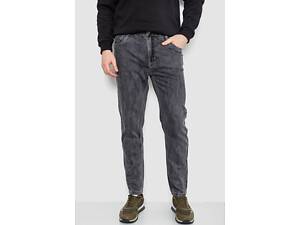 Джинси чоловічі демісезонні, колір сірий, 243R8131