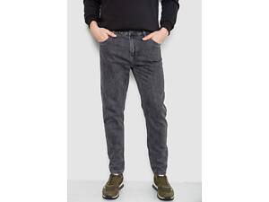 Джинси чоловічі демісезонні, колір сірий, 243R8133