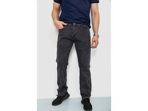 Джинси чоловічі, колір сірий, 244RW102