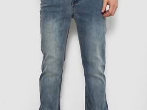 Джинси чоловічі, колір синій, 244R05-2