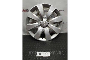 DK0040 9677655677 ковпак колеса R15 (дефект потертості) Peugeot/Citroen 207 07-00-00