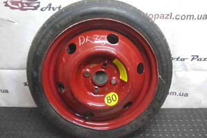 DK0070 529101g850 запасное колесо 14*5,5 Hyundai/Kia i20 08-14 01-00-00