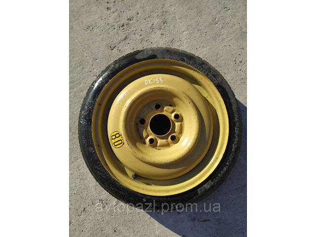 DK0133 9965414050 запасное колесо R15 115\70 Mazda 3 BL 08-13 39-00-00