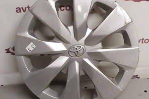DK0151 4260202550 ковпак колеса R15 (з дефектом 300грн) Toyota Corolla E210 18-