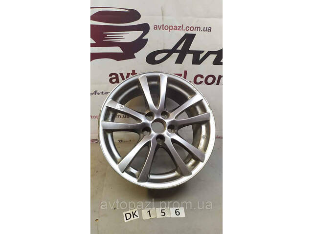 DK0156 4261153361 диск легкосплавный задний R18 5X114.3 8.5J ET50 Toyota Lexus IS 06-42-00-00