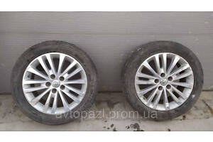 DK0165 4261107070 диск легкосплавний R17 5X114.3 (1 після ремонту - 4200) Toyota Avalon 13- 0