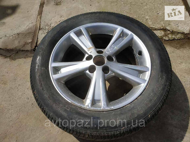 DK0197 4261148450 диск легкосплавний с резиной Toyota Lexus RX 0