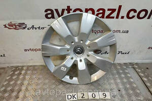 DK0209 9682035780 ковпак колеса R16 Peugeot/Citroen C4 07- 0