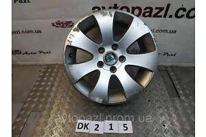 DK0215 3T0601025 диски литі R16 ET45 5x112 комплект 4 шт. Без гуми VAG SuperB 2 08- 0