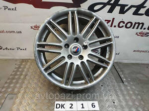 DK0216 51913 диски легкосплавные R18 5x120 8J18H2 ET20 Mille Miglia БЕЗ ПОКРЫШЕК BMW BMW X1 E84 09- 0