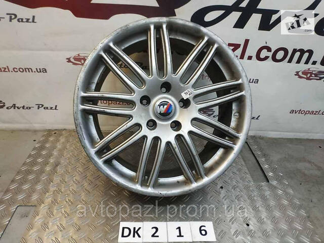 DK0216 51913 диски легкосплавные R18 5x120 8J18H2 ET20 Mille Miglia БЕЗ ПОКРЫШЕК BMW BMW X1 E84 09- 0