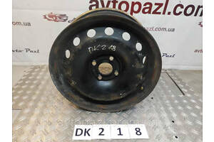 DK0218 51763241 диск стальний R15 4x100 ЦО 58.1 ET43 ( 1 з шиною на запаску - 1500грн) Fiat/Alfa/Lancia Punto