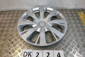 DK0224 9808491477 ковпак колеса R15 Peugeot/Citroen Peugeot 208 12- 0