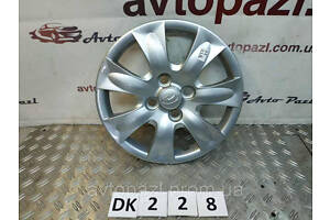 DK0228 529601c460 ковпак колеса R14 Hyundai/Kia Getz 05- 0