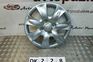 DK0228 529601c460 колпак колеса R14 Hyundai/Kia Getz 05-0