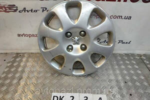 DK0234 9637630680 колпак колеса R15 Peugeot/Citroen 307 00- 0