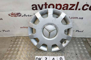 DK0240 A1694001225 колпак колеса R16 (потертості) Mercedes W245 07-14 0