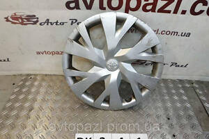 DK0241 426020D410 ковпак колеса R15 (потертості) Toyota Yaris 16- 0