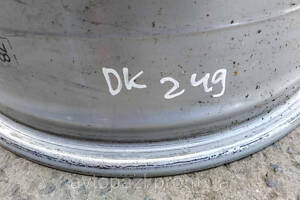 DK0249 57A601025H диск легкосплавний R17 (є дефект) VAG Karoq 17- 0