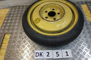 DK0251 9965264050 запасне колесо R15 Mazda 3 BK 03-09 39-00-00