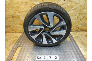 DK0272 529101W850 диск легкосплавний R17 Hyundai/Kia Rio 16- 42-00-00