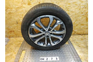 DK0273 16640111007X21 диск легкосплавний R19 Mercedes GLE-class W166 11-18 42-00-00