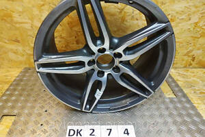 DK0274 A2134012100 диск легкосплавный R19 Mercedes E-class W213 16-42-00-00