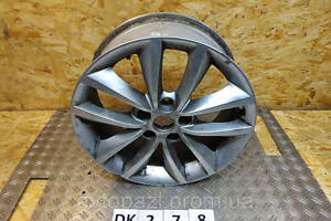 DK0278 52910C5110 диск легкосплавний R17 Hyundai/Kia Sorento 14-20 42-00-00