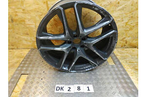 DK0281 A16740142007X21 диск легкосплавний R21 Mercedes GLE-class V167 19- 42-00-00