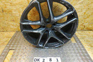 DK0281 A16740142007X21 диск легкосплавний R21 Mercedes GLE-class V167 19- 42-00-00