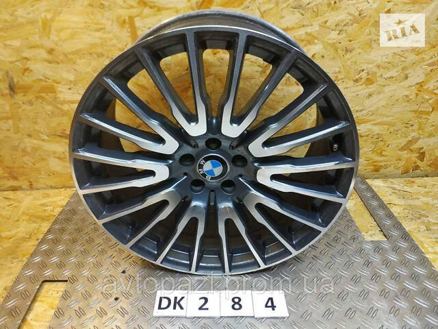 DK0284 36116863113 диск легкосплавный R21 Передние (есть дефекты) BMW 7-series G11/G12 15- 39-00-00