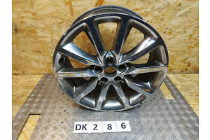 DK0286 52910C5350 диск легкосплавний R19 (є потертості) Hyundai/Kia Sorento 14-20 39-00-00