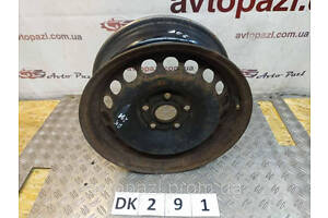 DK0291 8D0601027 диск стальной R15 VAG Passat B5 Audi A4 A6 96-06 0